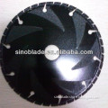 Cutting Everything Vacuum Brazed rescue diamond blade